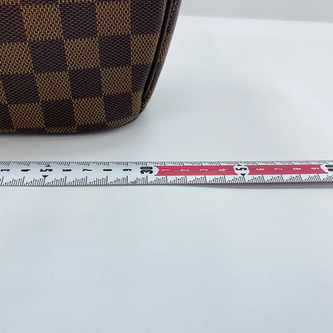 LOUIS VUITTON Sarria Oriental Tote Bag Brown WS32378