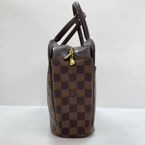 LOUIS VUITTON Sarria Oriental Tote Bag Brown WS32378