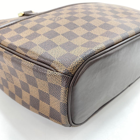 LOUIS VUITTON Sarria Oriental Tote Bag Brown WS32378