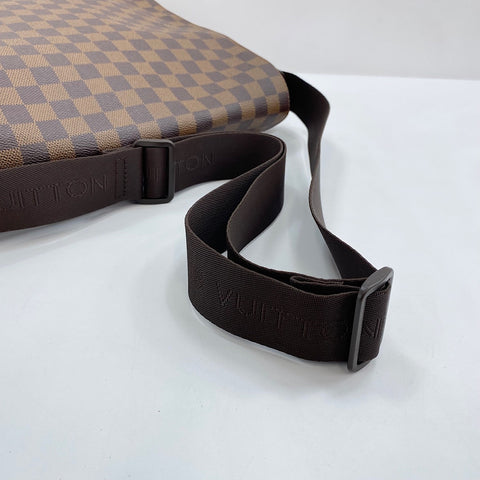 LOUIS VUITTON Bastille Shoulder Bag Brown WS32379