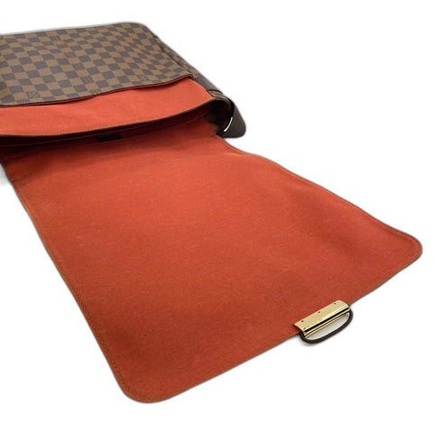 LOUIS VUITTON Bastille Shoulder Bag Brown WS32379