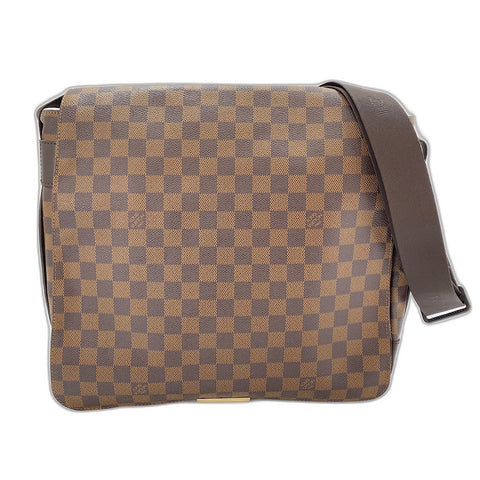 LOUIS VUITTON Bastille Shoulder Bag Brown WS32379