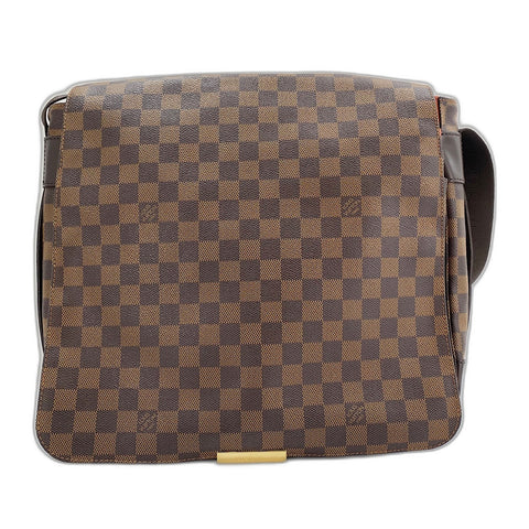 LOUIS VUITTON Bastille Shoulder Bag Brown WS32379