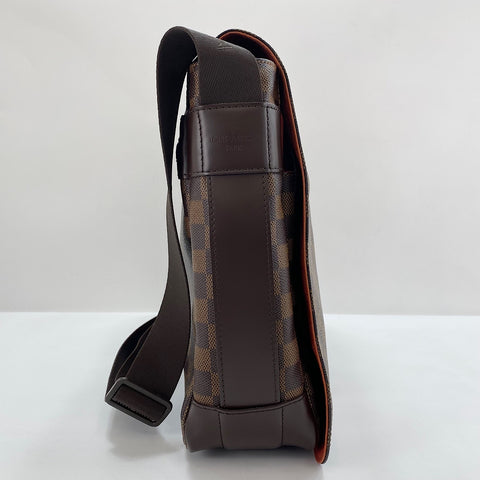 LOUIS VUITTON Bastille Shoulder Bag Brown WS32379