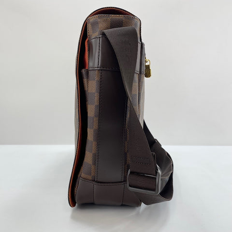 LOUIS VUITTON Bastille Shoulder Bag Brown WS32379