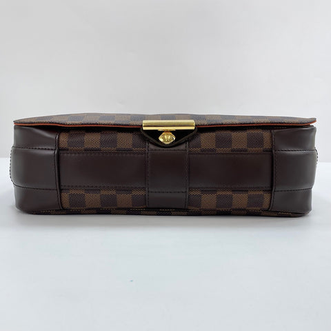 LOUIS VUITTON Bastille Shoulder Bag Brown WS32379