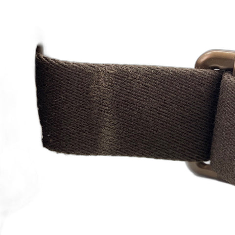 LOUIS VUITTON Brooklyn MM Shoulder Bag Brown WS32380