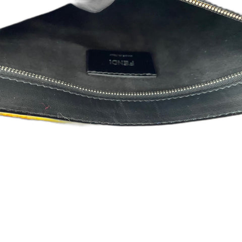 FENDI Handbag Navy WS32383