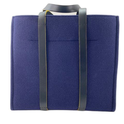 FENDI Handbag Navy WS32383