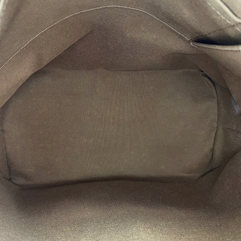 LOUIS VUITTON Palermo GM Tote Bag Brown WS32385