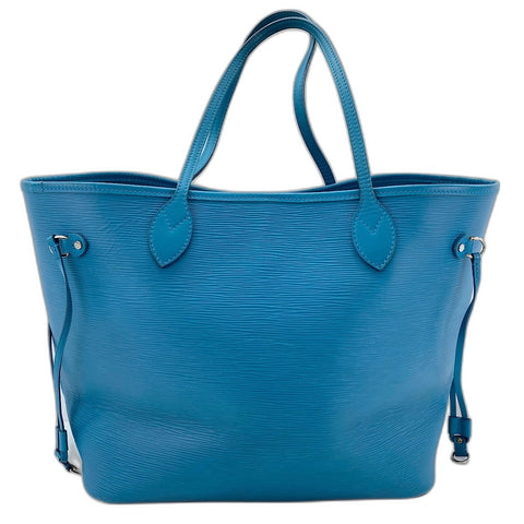 LOUIS VUITTON Neverfull MM Tote Bag green WS32387