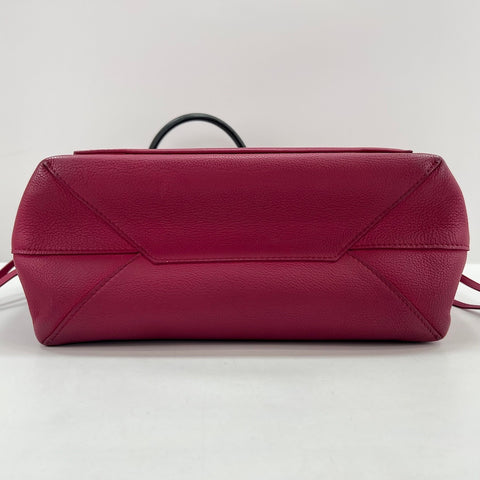 LOUIS VUITTON Lockme PM Handbag Calfskin pink WS32388