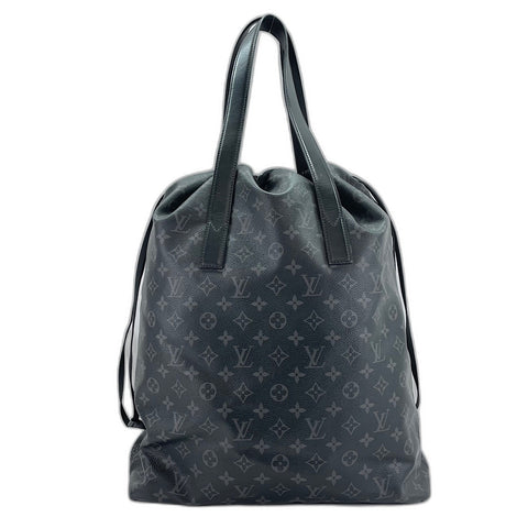LOUIS VUITTON Hippo Light Tote Bag black WS32389