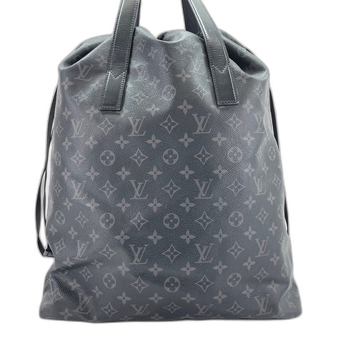 LOUIS VUITTON Hippo Light Tote Bag black WS32389
