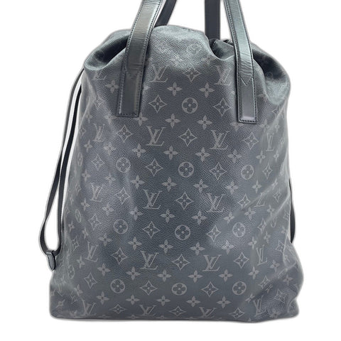 LOUIS VUITTON Hippo Light Tote Bag black WS32389