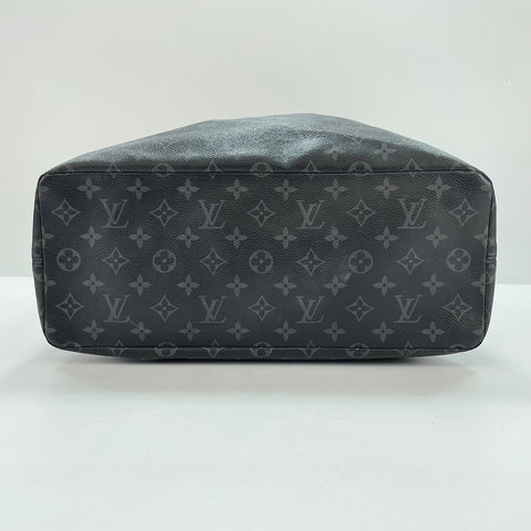LOUIS VUITTON Hippo Light Tote Bag black WS32389