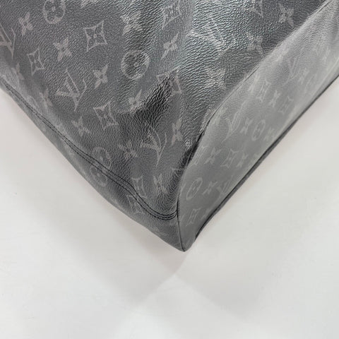 LOUIS VUITTON Hippo Light Tote Bag black WS32389