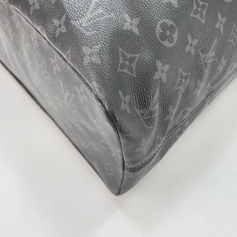 LOUIS VUITTON Hippo Light Tote Bag black WS32389