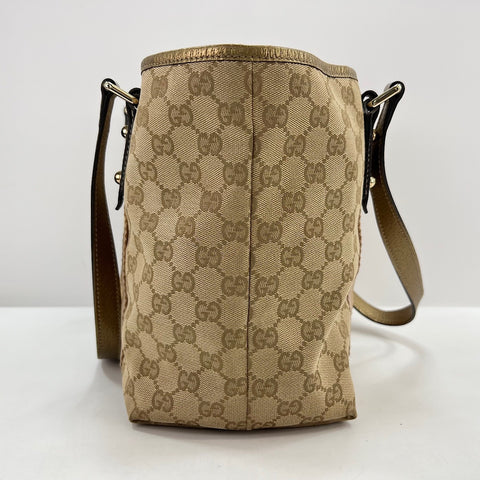 GUCCI Tote Bag beige WS32394