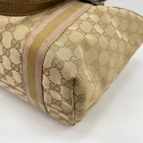 GUCCI Tote Bag beige WS32394
