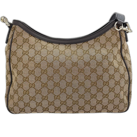 GUCCI Shoulder Bag beige WS32395