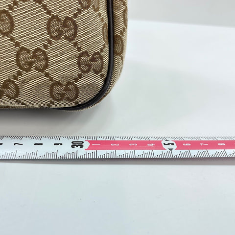 GUCCI Shoulder Bag beige WS32395