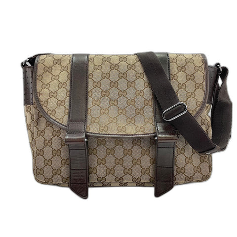 GUCCI Messenger bag beige WS32396