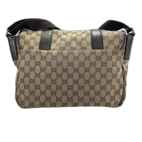 GUCCI Messenger bag beige WS32396