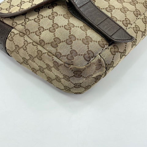 GUCCI Messenger bag beige WS32396