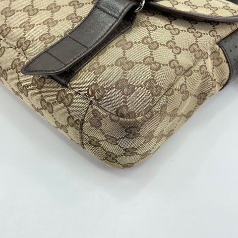 GUCCI Messenger bag beige WS32396