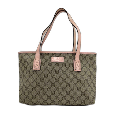 GUCCI Tote Bag beige WS32398