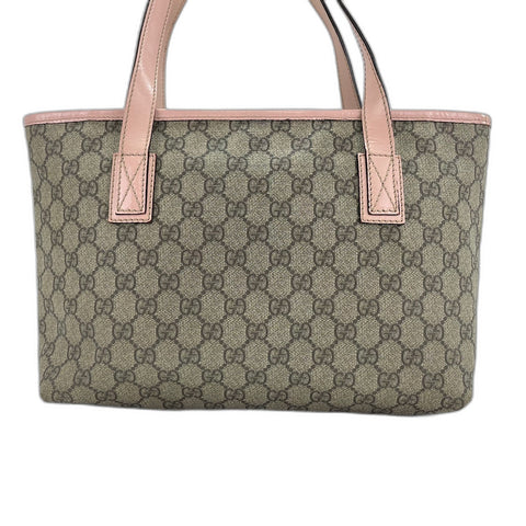 GUCCI Tote Bag beige WS32398