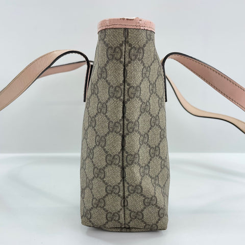 GUCCI Tote Bag beige WS32398