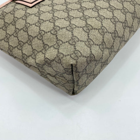 GUCCI Tote Bag beige WS32398