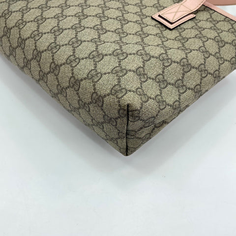 GUCCI Tote Bag beige WS32398