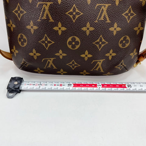 LOUIS VUITTON Musette Salsa Shoulder Bag Brown WS32401