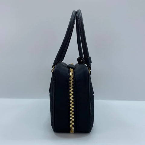 PRADA Re-edition 1978 Handbag Nylon black WS32402