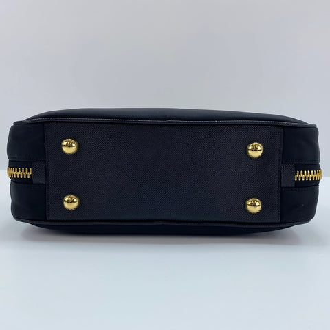 PRADA Re-edition 1978 Handbag Nylon black WS32402