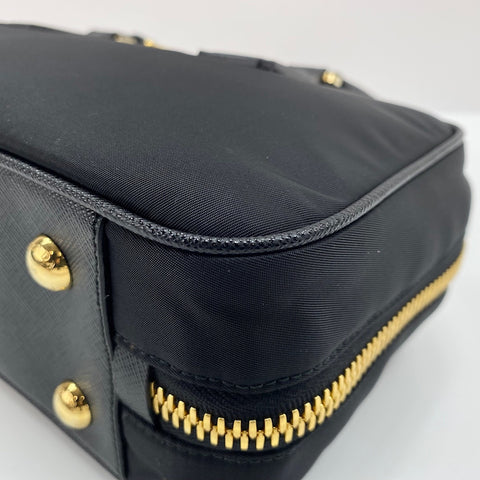 PRADA Re-edition 1978 Handbag Nylon black WS32402