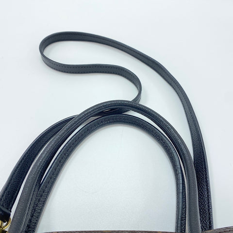 LOUIS VUITTON Flandrin Handbag Brown WS32404