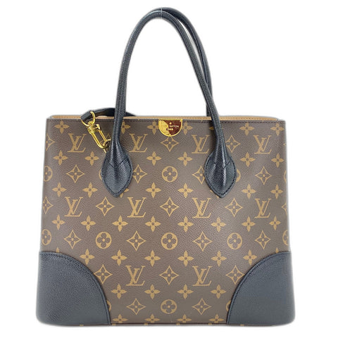 LOUIS VUITTON Flandrin Handbag Brown WS32404