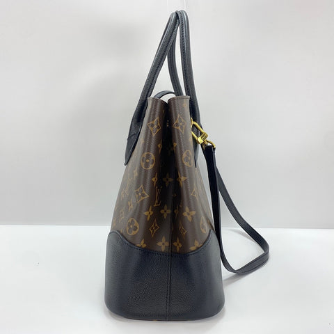 LOUIS VUITTON Flandrin Handbag Brown WS32404