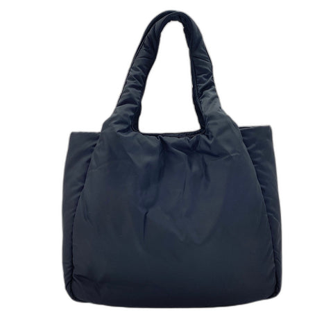 PRADA Tote Bag Nylon black WS32411