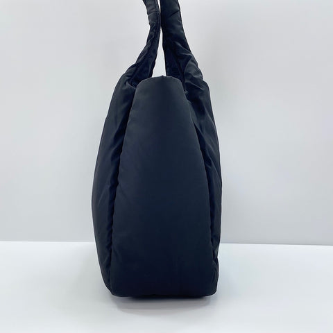 PRADA Tote Bag Nylon black WS32411