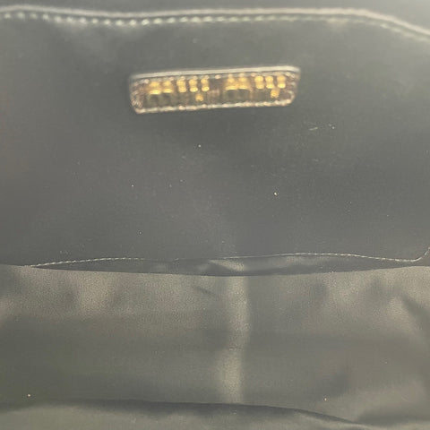 Miu Miu Wonder Matelasse Handbag leather Brown WS32413