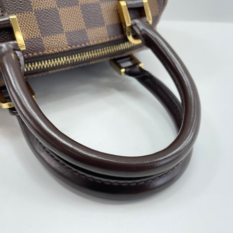 LOUIS VUITTON Rivera Mini Handbag Brown WS32416