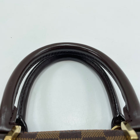 LOUIS VUITTON Rivera Mini Handbag Brown WS32416