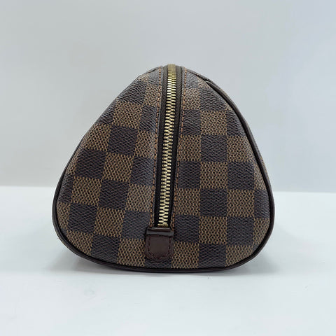 LOUIS VUITTON Rivera Mini Handbag Brown WS32416