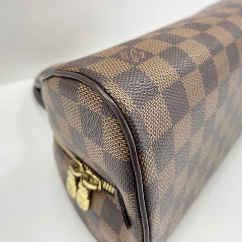 LOUIS VUITTON Rivera Mini Handbag Brown WS32416