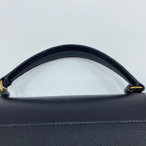 YVES SAINT LAURENT 2WAY, Cassandra Handbag black WS32421